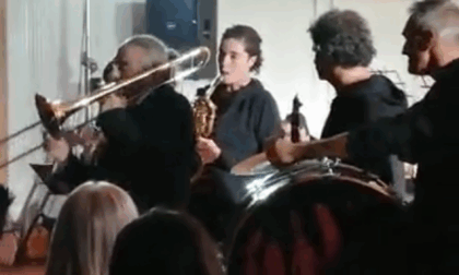 Festa della Musica 2025: concerto itinerante all’Aeroporto di Torino con la Filarmonica “La Novella”