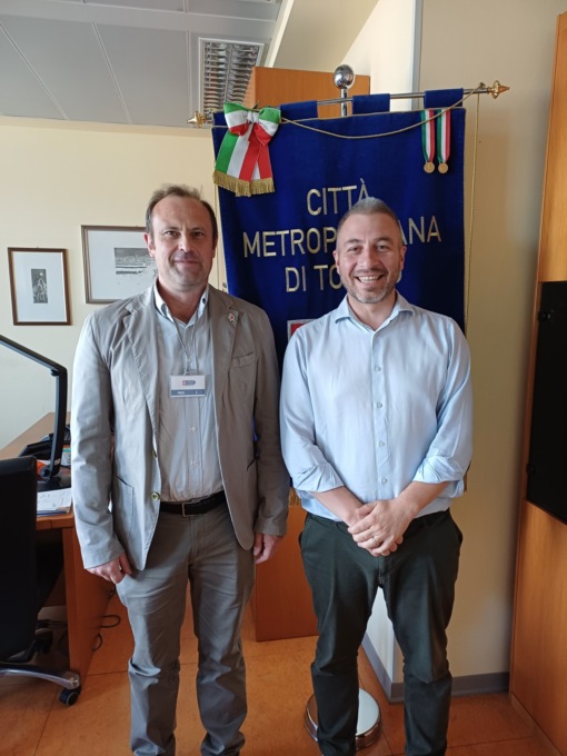 Settimo Vittone, l’allargamento del ponte sulla sp 70 al centro dell’incontro con Città Metropolitana