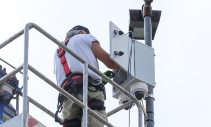Il Comune investe 66.500 euro per installare nuove telecamere