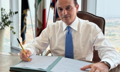 Cirio riassegna le deleghe per Turismo e Sport