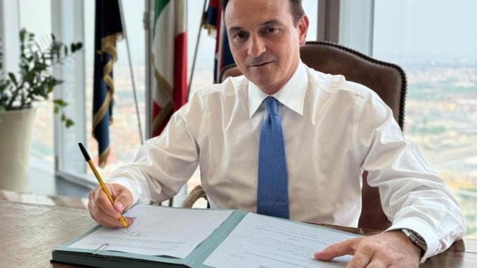 Cirio riassegna le deleghe per Turismo e Sport