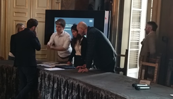 Ambrosini e sindaci, «nemici-amici»: contro in tribunale ma verso l’accordo