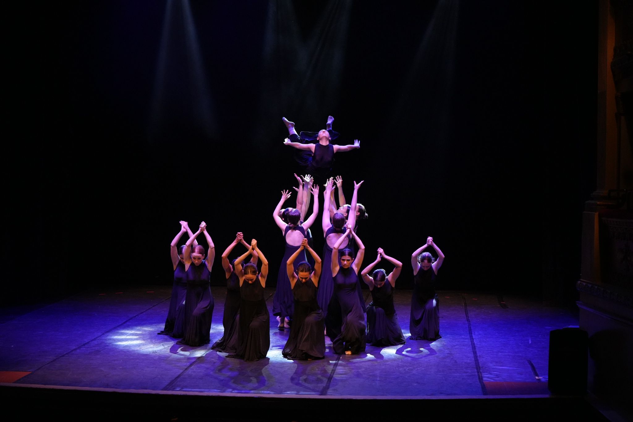 saggio New Dance Academy 1