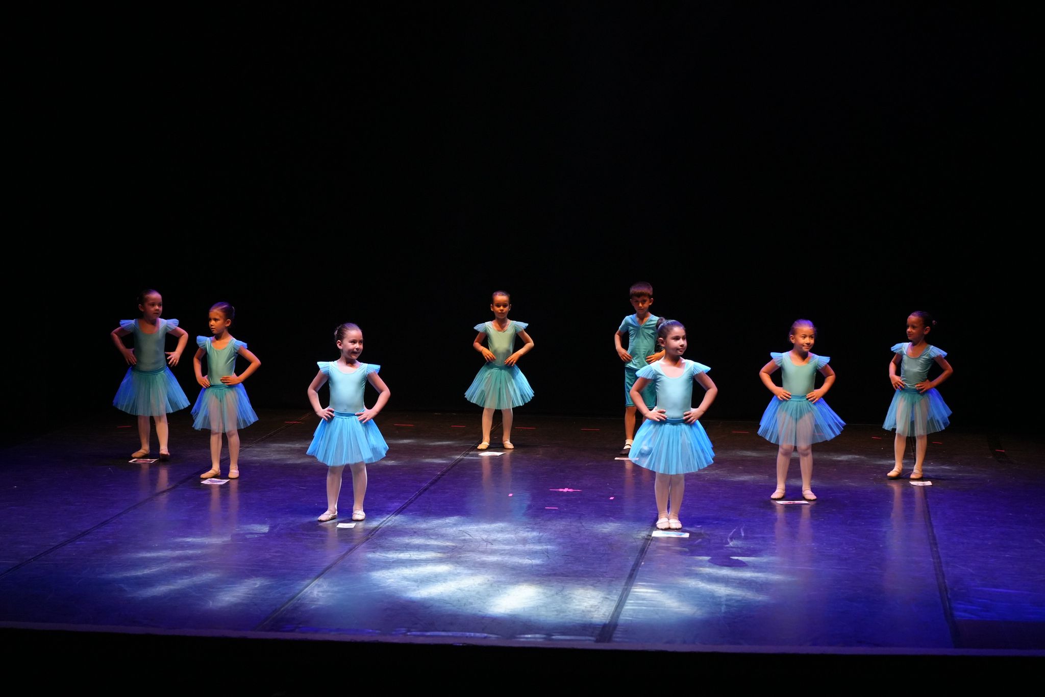 saggio New Dance Academy 2