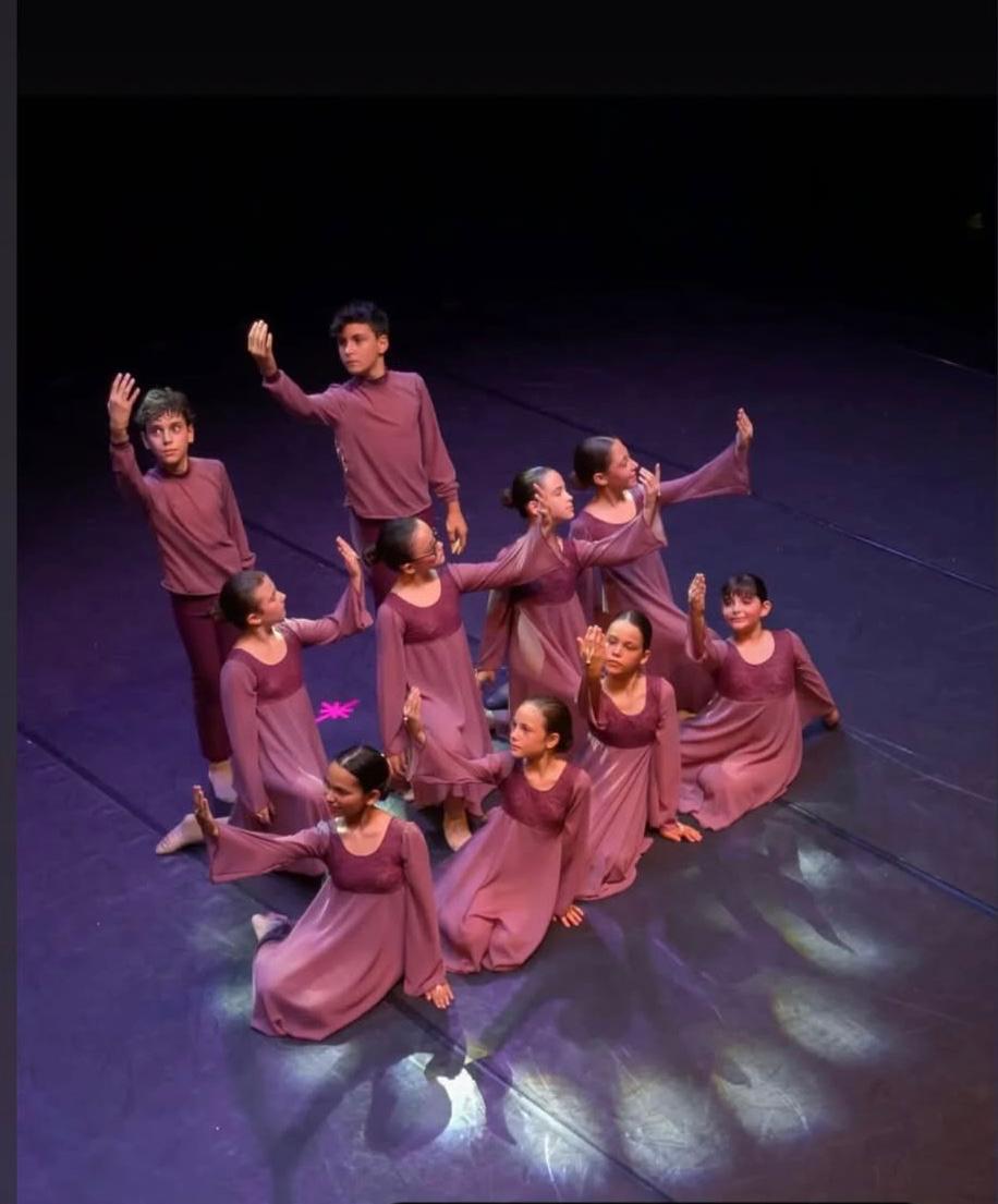 saggio New Dance Academy 4