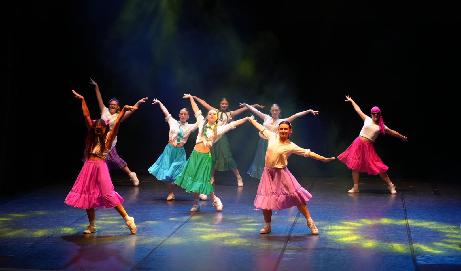 saggio New Dance Academy 6