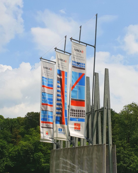 Presentata la nuova immagine per il sito UNESCO