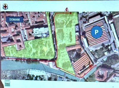 zona ivrea lavori