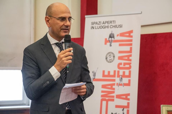 “Amministratori sotto tiro”, l’ex sindaco di Leini al convegno a Roma