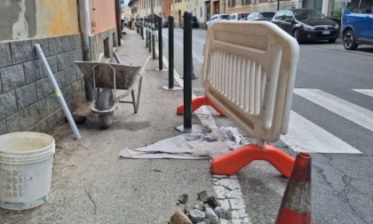 A San Benigno un intervento da 40.000 euro in via Trieste