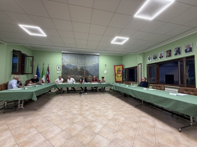 Lavori in piazza Unità d’Italia a Valperga, a bilancio 90 mila euro