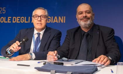 Giorgio Felici rieletto alla presidenza di Confartigianato Piemonte