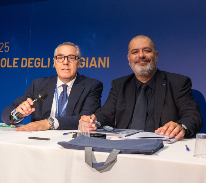 Giorgio Felici rieletto alla presidenza di Confartigianato Piemonte