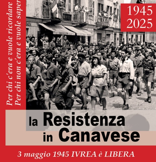 La resistenza a Burolo e in Canavese a “Libri in Chiesa”