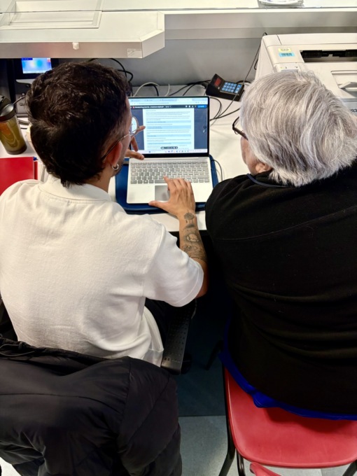 Sportello di Facilitazione Digitale ASL TO4: bilancio positivo a Ivrea, utenti soddisfatti