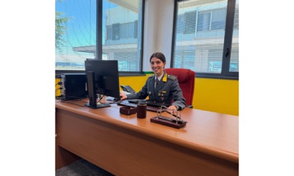 Nuovo comandante alla Guardia di Finanza di Caselle Torinese: arriva il Tenente Ilaria Censi
