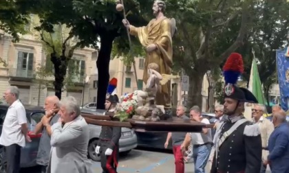 Rivarolo in festa per San Giacomo: la Città si stringe intorno al suo santo patrono