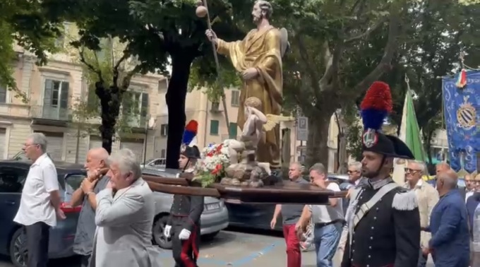 Rivarolo in festa per San Giacomo: la Città si stringe intorno al suo santo patrono