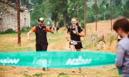 Ceresole Trail Running Day da record: oltre 400 corridori ai piedi delle Levanne