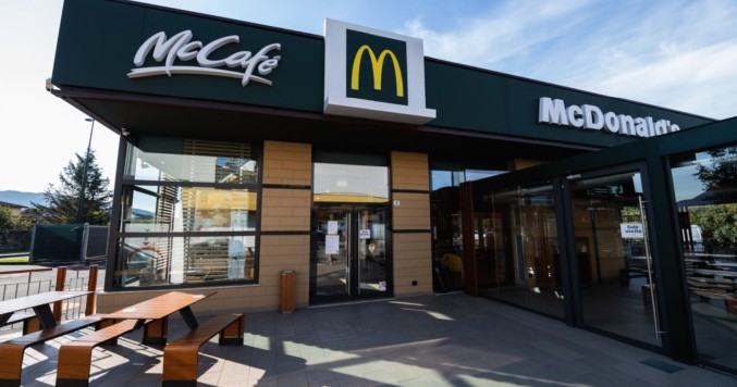 A Borgaro arriva McDonald’s: apertura prevista per Natale 2025 in via Lanzo
