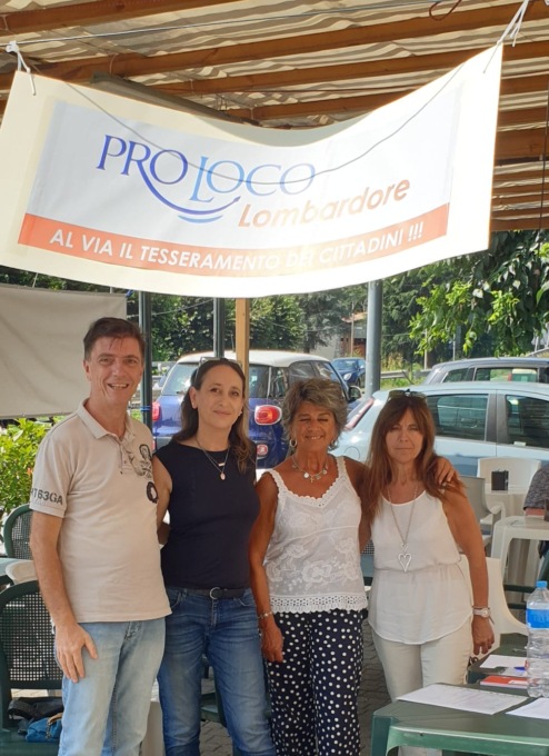 Si ricostituisce la Pro loco di Lombardore