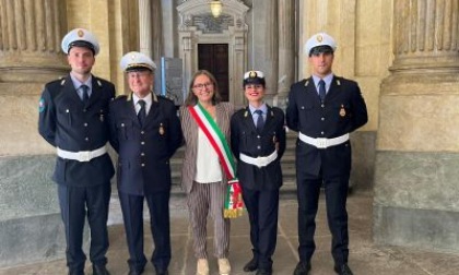 Tre nuovi agenti per la Polizia Locale di Caselle