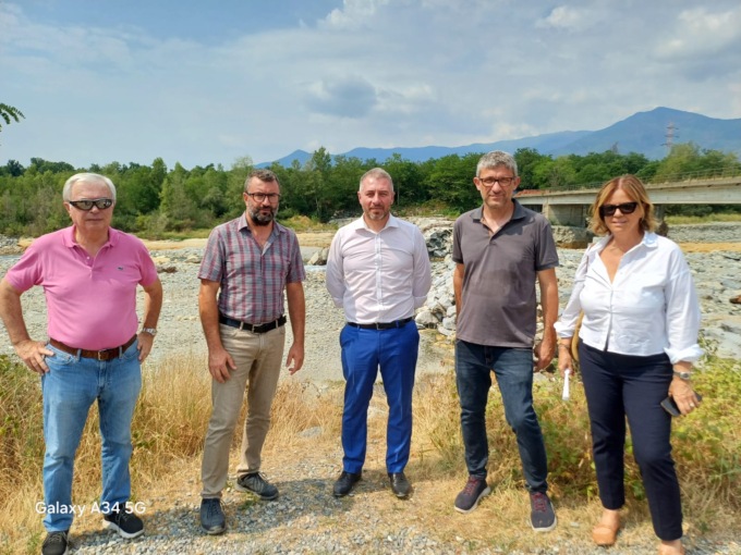 Ponte sulla Stura: riapertura a metà agosto per auto, al via il monitoraggio strutturale