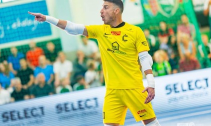 Victor Lopez Gonzales è il nuovo portiere della L84