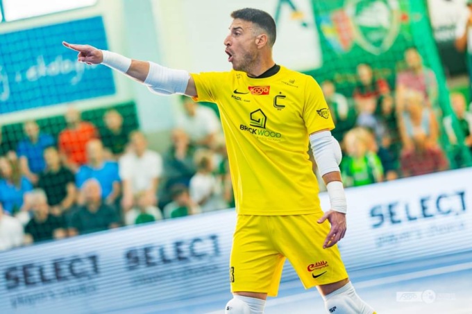 Victor Lopez Gonzales è il nuovo portiere della L84