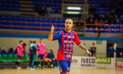 Francesco “El Diablo” Liberti è un nuovo giocatore della L84 Torino: colpo da Serie A per i verdenero
