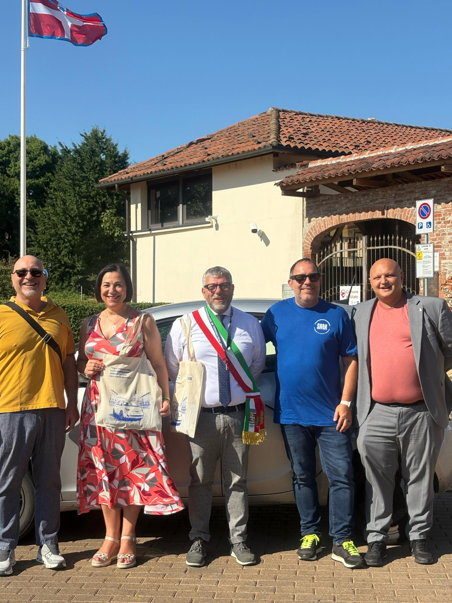 foto_di_gruppo_Greco_Sada_Leini
