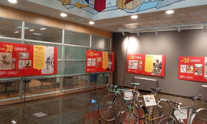 "Torinesi di Spagna": una mostra sulla Vuelta 2025