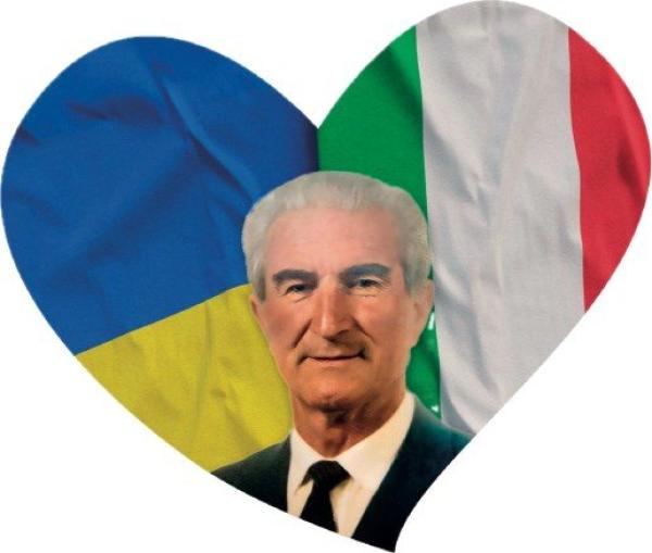 Un’ambulanza in dono all’Ucraina in memoria del Cavaliere Goglio