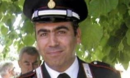 Il maresciallo Angelo Pilia va in pensione dopo 40 anni di servizio