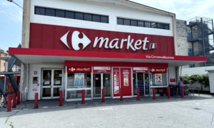 Dopo i furti alla Lidl nel mirino dei «maranza» pure il Carrefour: 3 incursioni in una settimana