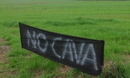 Chiantore solo contro tutti per ribadire «no» alla cava