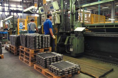 Tra dazi e guerre il Canavese prevede un calo della produzione industriale