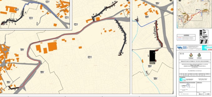 Impianto di depurazione in Valchiusella, c’è tempo fino all’8 agosto per presentare opposizione