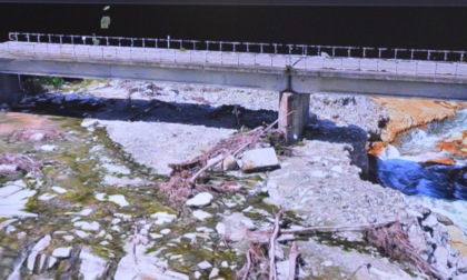 100.000 euro di sensori per monitorare il ponte sullo Stura in attesa di ristrutturarlo