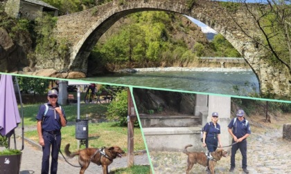 Lanzo, presidio ambientale contro l’inciviltà: accordo con OIPA per tutelare il territorio