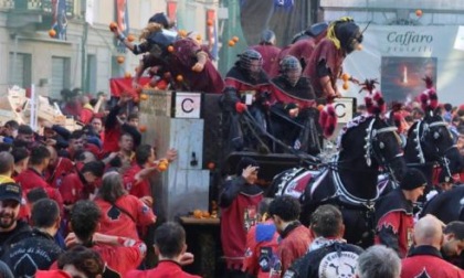 Sfiora i 700mila euro il bilancio dello Storico Carnevale di Ivrea