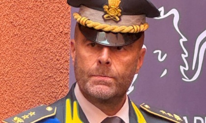 Gianluca Piccini è il nuovo comandante della Guardia di Finanza di Ivrea