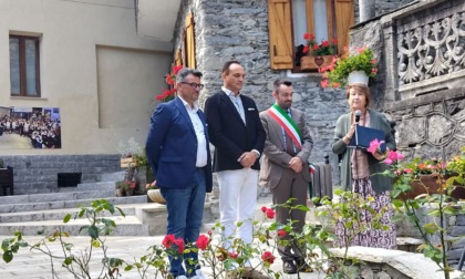 Il presidente Cirio ospite alla festa patronale di San Giusto 2025