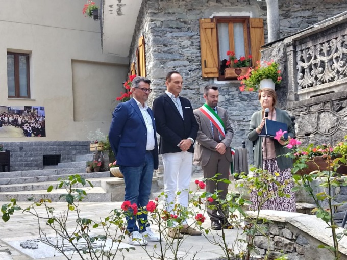 Il presidente Cirio ospite alla festa patronale di San Giusto 2025