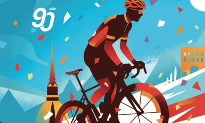 Vuelta, le strade chiuse sabato 23 agosto a Ivrea