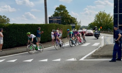 Il Canavese saluta la Vuelta di Spagna