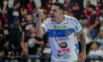 Ton, il “pivot Spiderman” dalla Kings League alla L84: il fuoriclasse brasiliano sbarca in Serie A