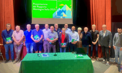 Presentato il Rapporto Montagne Italia 2025