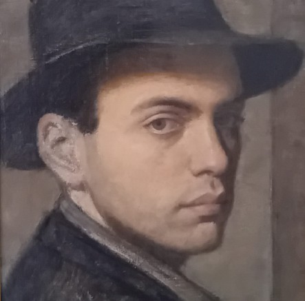 Opere Guelpa-Croff del Museo Garda di Ivrea in mostra a Lucca per l’omaggio ad Antonio Bueno