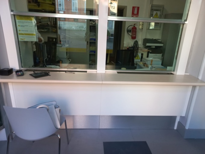 Riaperti gli Uffici postali di Favria e Montalto Dora dopo i lavori